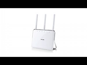 TPLINK AC1750 DualBand WiFi AC Wireless Router