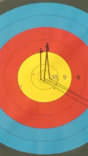 139K views · 1.7K reactions | Precision at 70 metres.  | World Archery | Facebook
