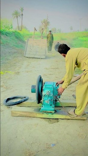 Peter makes diesel starting simple. ⚙️🔥Understand the power behind every cold start.😱