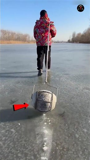 Chinese ancient fishing technique