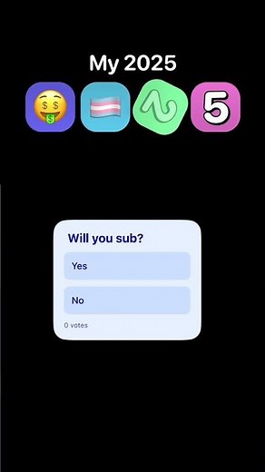 What does the thumbs down mean?