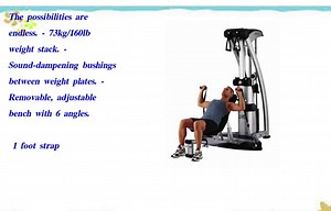 Life Fitness G5 Cable Motion Gym