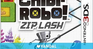 Chibi-Robo! Zip Lash: TODA la información - Nintendo 3DS - Vandal