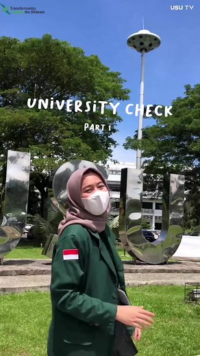 Exploring University Life at Universitas Sumatera Utara