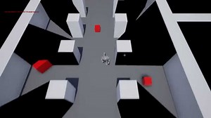 Fog of war / Line of sight