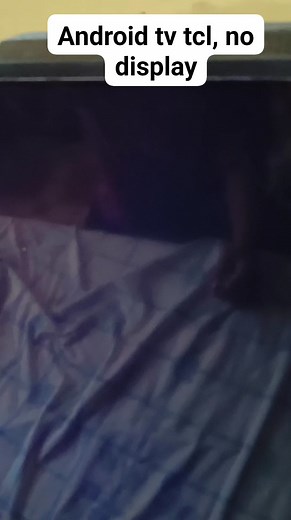 12K views · 162 reactions | Tcl,android tv no display issue done repair, thank u po sa,tiwala #TVTechnician #SmartTvRepair #TVTech #TVRepair #troubleshooting #technician #tv | Emmanuel Flores | Facebook