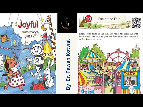 #C 10. Class 2 Maths (Joyful Maths Book) Chapter 10 | Fun at the Fair | CBSE/NCERT MATHS