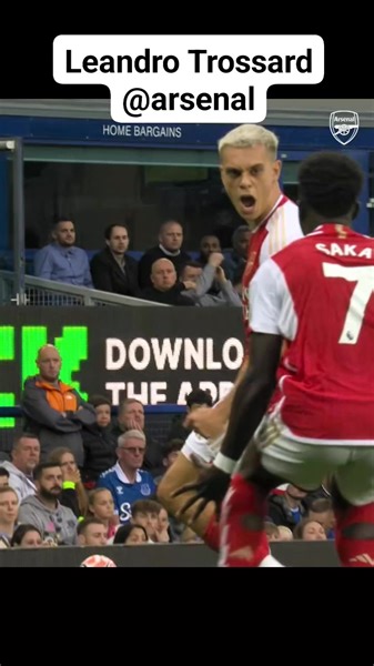 Best of Leandro Trossard Goals and Assits in an Arsenal Shirt #trossard #Leandro | BetGiant