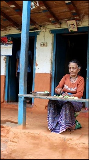 Help for grandma, how to make a vegetable cutter #shorts