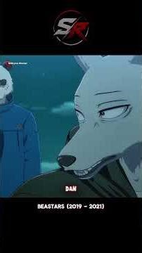 To Train His Killer Instinct, This Wolf Is Willing to Become a Vegetarian #feedshorts #anime