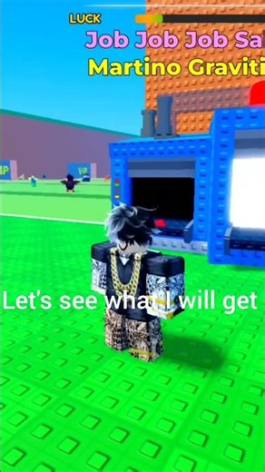 Fusing best brainrots #roblox