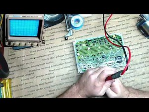Fixing Jeep Wrangler ECU for Not Charging Battery #ecurepair #electronicsrepair #repair