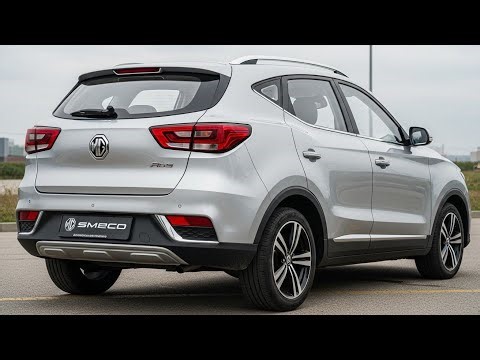 MG ZS 2024 Review 🚗 Stylish, Smart & Surprisingly Affordable SUV!
