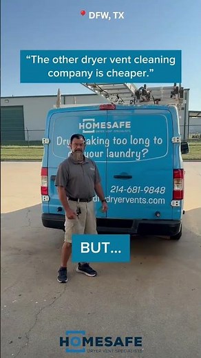 ✅ 5 Things To Look For in a Dryer Vent Cleaning Company