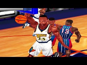 NBA Hoopz - Gameplay