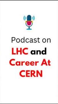 Podcast on High Energy Physics | Podcast on Science #shorts