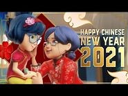 Happy Chinese 'Niu" Year - Monsta CNY 2021