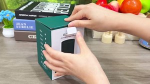 Amazon.com: Waterless Essential Oil Diffuser Battery Operated Cordless Aromatherapy Diffuser with Timing & 3 Mist Levels car Diffuser，Black Aluminum Alloy (Gold) : Health & Household