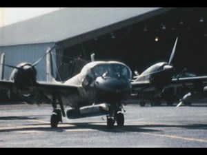 73rd SAC Vung Tau Vietnam War Home Movies OV-1 Mohawk