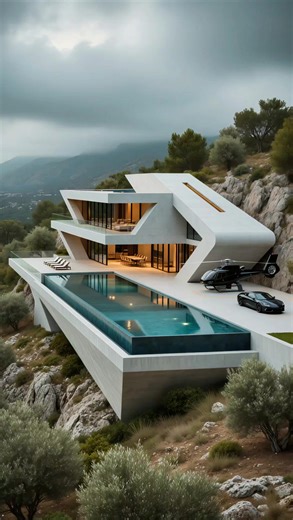 Creative Architectural and Interior Design Ideas