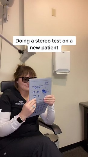 Stereo Tests for Depth Perception and Eye Care