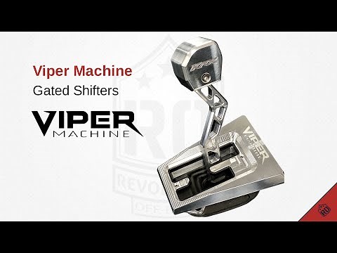 Polaris RZR Billet Aluminum Gated Shifter from Viper Machine - Product Review