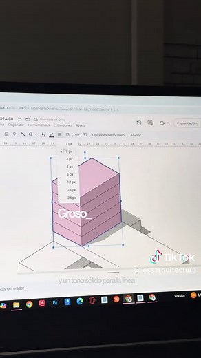 Cómo hacer Diagramas Arquitectónicos en Google Slides