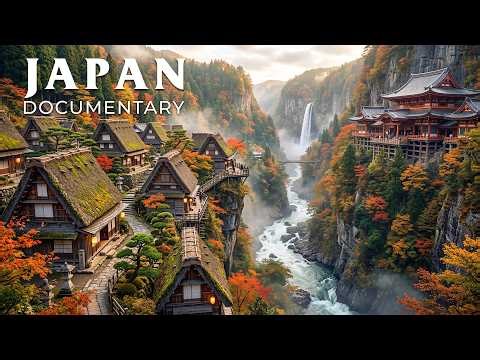 JAPAN: Ancient Traditions, Futuristic Cities and Hidden Natural Wonders | 4K Travel Documentary