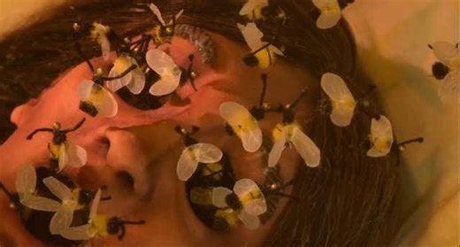 sam on Instagram: "this is from an adults swim show called the shivering truth"