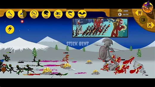 All Special Units Vs The Final Boss | Stick War Legacy | STICK BENT