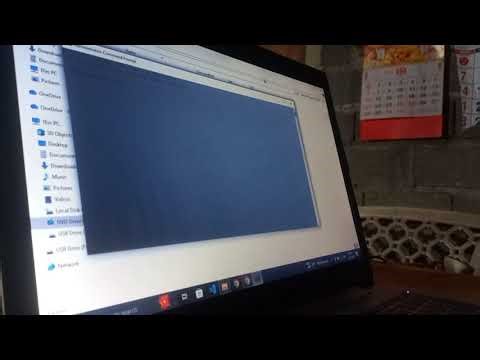 How to create bootable flashdrive using CMD