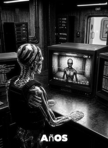 ¿Que pasaría si realmente logras entrar al área 51? Parte 2 #curiosidades #darkcodege #area51 #aliens #proyectoabigail