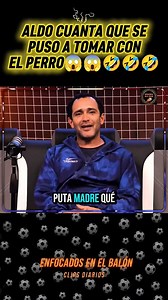 Conversaba con su perro🤣🤣 #humor #divertido #enfocados #fyp #Farfan #viral | Enfocados en el Balón