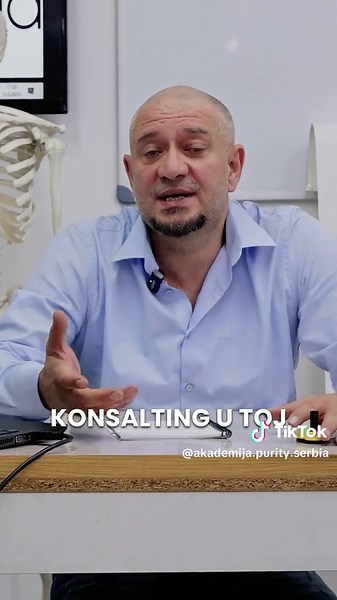 Prof. Dr. Zeljko Stanojevic on Akademija Purity Insights
