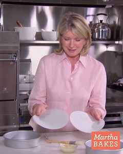 This orange-curd-filled cake topped with homemade chocolate frosting was Martha’s father’s favorite. Get the recipe here: https://bit.ly/3kHgYDY [originally aired on PBS] | Martha Stewart