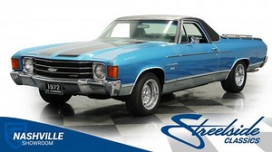 1972 Chevrolet El Camino | eBay