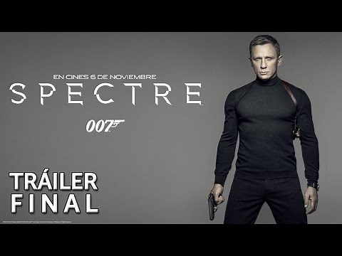 SPECTRE - Tráiler final en español | Sony Pictures España
