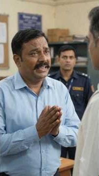 फौजी से मांगी ₹10,000 की रिश्वत, फिर जो हुआ वो सबके सामने आ गया 🇮🇳 | #shorts
