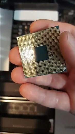 Maximize Your PC's Performance: Easy AM4 CPU Installation