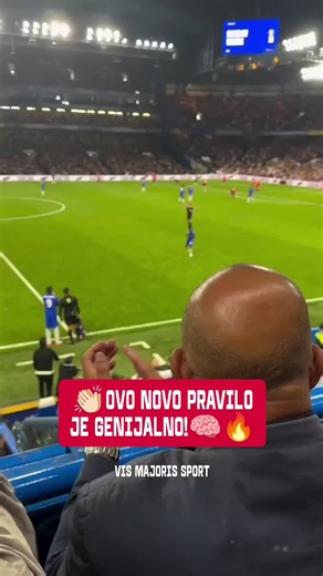 Novo pravilo protiv krađe vremena u fudbalu — kako funkcioniše?