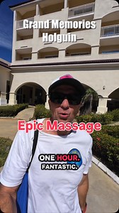 227 reactions · 46 comments | Spa Day, Grand Memories Holguin First Massage Ever in Cuba  #cuba #fyp | Mike Fisher | Facebook