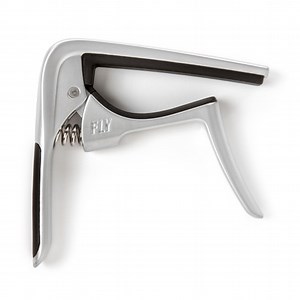 TRIGGER® FLY™ CAPO CURVED - SATIN CHROME