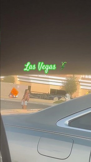 Las Vegas lot lizards 🦎