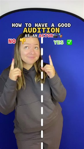 Tips for Auditioning and Becoming an Actor