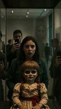 What Happens If You Touch Annabelle? | The Real Story Behind the World’s Most Haunted Doll