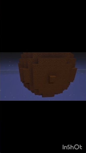 Solar system Minecraft (i built it using effortless building rp mod) #solarsystem #space #minecraft