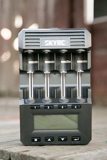 SkyRC MC3000 Analyzing Charger Review - ZeroAir Reviews