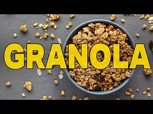 CAN PEOPLE WITH DIABETES EAT GRANOLA?