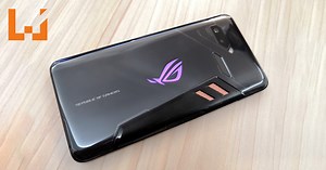 新电竞手机ROG Phone正式公布！一架手机 两个屏幕！