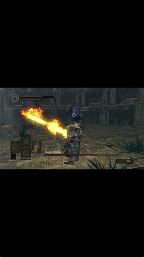 Gwyn vs Artorias #darksouls